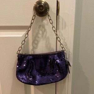 Coach evening bag